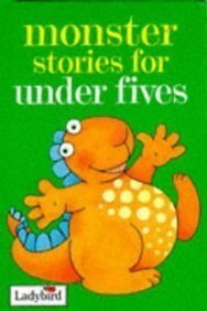 Monster Stories for Under Fives