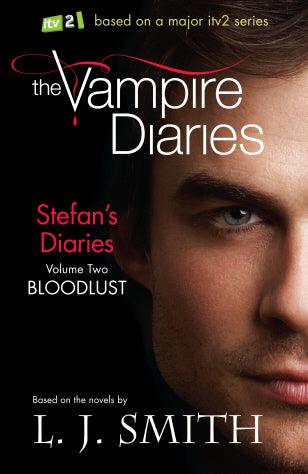 The Vampire Diaries: Stefan's Diaries: Bloodlust : Book 2 - Thryft