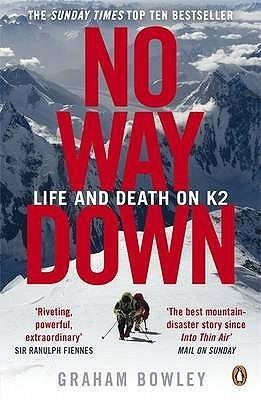 No Way Down : Life and Death on K2 - Thryft