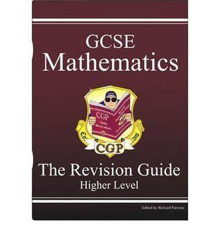 GCSE Mathematics - The Revision Guide - Thryft