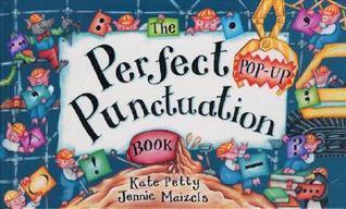 The Perfect Pop-Up Punctuation Book - Thryft