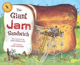 The Giant Jam Sandwich - Thryft