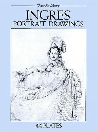 Ingres Portrait Drawings