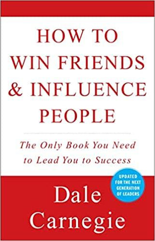 How to Win Friends and Influence People - Thryft