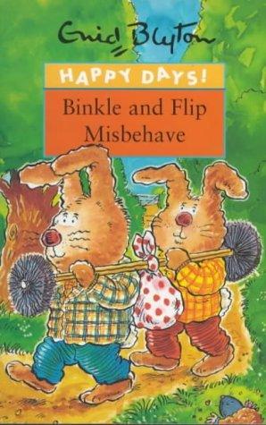 Binkle and Flip Misbehave - Thryft