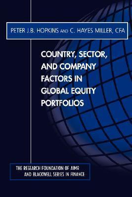 Country, Sector, and Company Factors in Global Equity Portfolios - Thryft