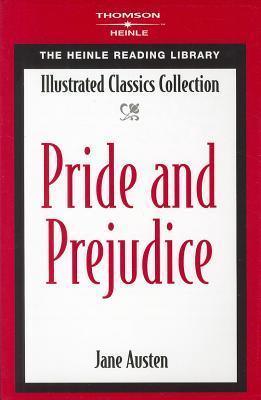 Pride & Prejudice : Heinle Reading Library: Illustrated Classics Collection - Thryft