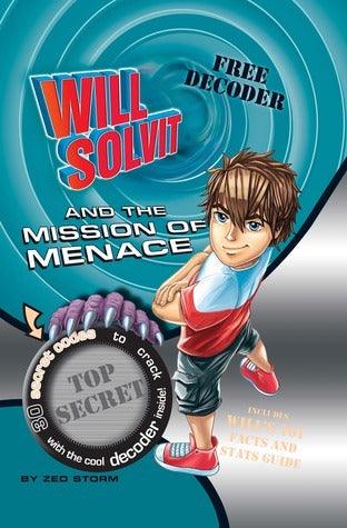 Will Solvit and the Mission of Menace - Thryft