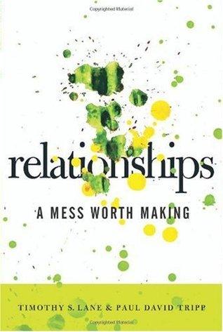 Relationships : A Mess Worth Making - Thryft