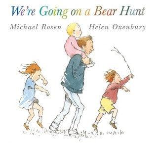 We're Going on a Bear Hunt - Thryft