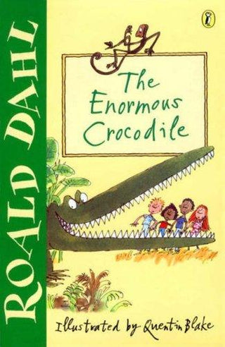 The Enormous Crocodile - Thryft