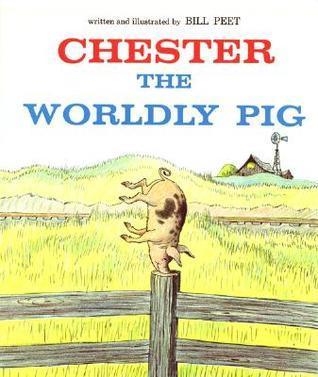 Chester, the Worldly Pig - Thryft