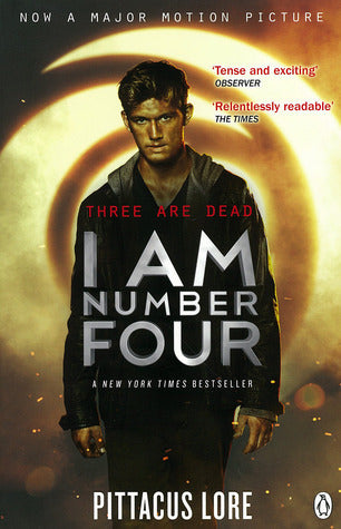 I Am Number Four