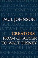 Creators : From Chaucer to Walt Disney - Thryft