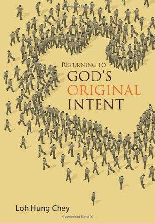 Returning to God's Original Intent - Thryft