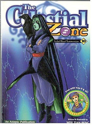 Lethal Blood Transmutation (The Celestial Zone, 10) - Thryft