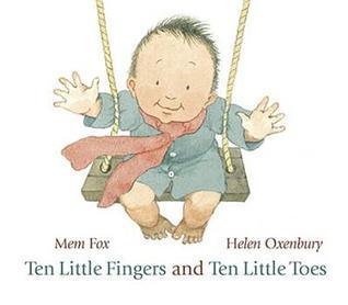 Ten Little Fingers and Ten Little Toes - Thryft