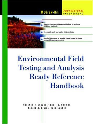 Environmental Field Testing and Analysis Ready Reference Handbook - Thryft