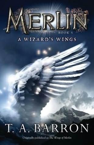 The Wizard's Wings - Book 5 - Thryft