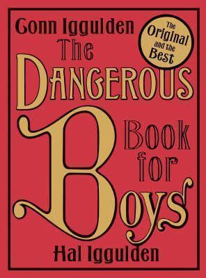 The Dangerous Book for Boys - Thryft