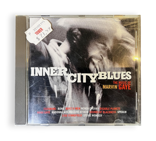 Inner City Blues (The Music Of Marvin Gaye)