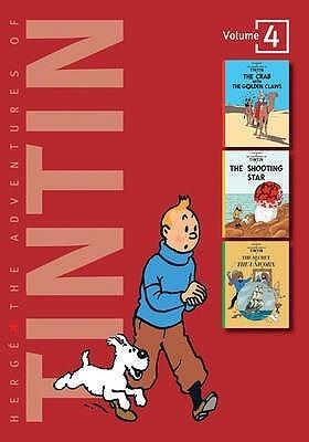 The Adventures of Tintin Volume 4 - Thryft