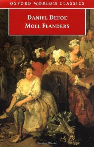 Moll Flanders - Thryft