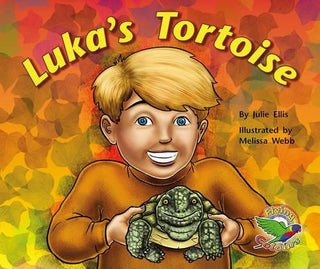 Luka's Tortoise - Thryft