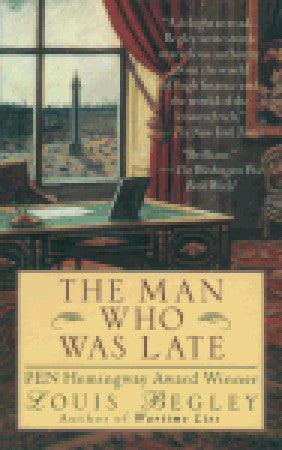 The Man Who Was Late - Thryft