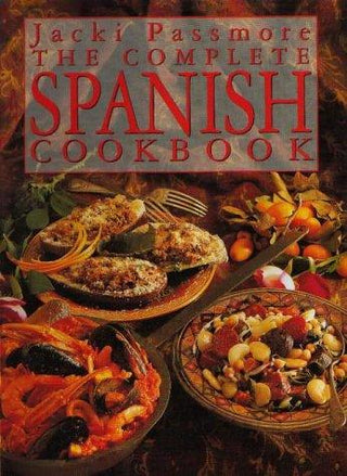 The Complete Spanish Cookbook - Thryft