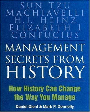 Management Secrets From History - Historical Wisdom For Modern Business