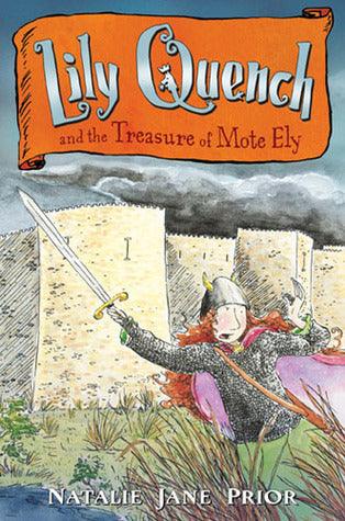 Lily Quench and the Treasure of Mote Ely - Thryft