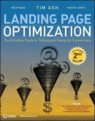 Landing Page Optimization: The Definitive Guide to Testing and Tuning for Conversions - Thryft