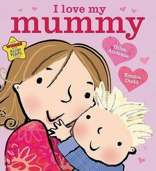 I Love My Mummy - Thryft