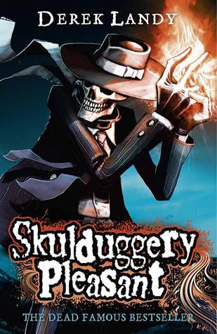 Skulduggery Pleasant