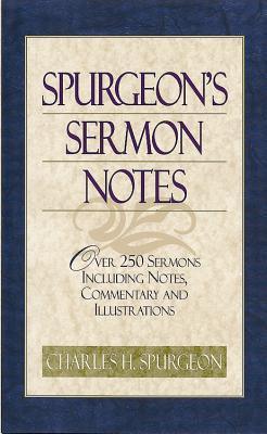 Spurgeon's Sermon Notes - Thryft