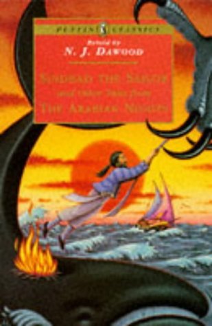 Sinbad the Sailor and Other Tales from the Arabian Nights