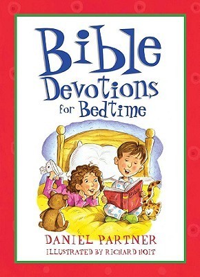 Bible Devotions for Bedtime