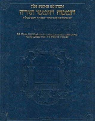 The Chumash (ArtScroll) The Torah: Haftaros and Five Megillos with a Commentary Anthologized from the Rabbinic Writings - Thryft