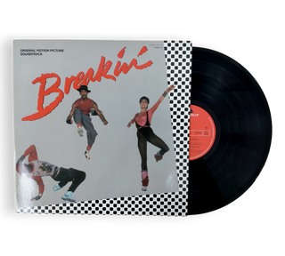 Breakin' - Original Motion Picture Soundtrack