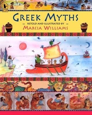 Greek Myths - Thryft