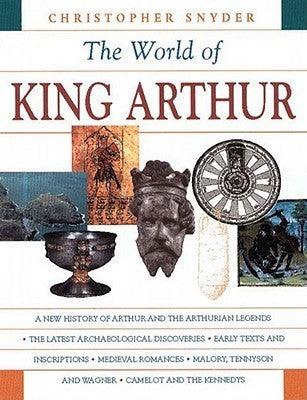 Exploring the World of King Arthur - Thryft