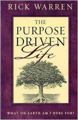 The Purpose Driven Life: What on Earth Am I Here For? - Thryft