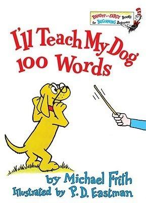 I'll Teach My Dog 100 Words - Thryft