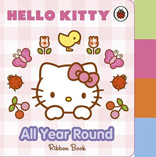 Hello Kitty - All Year Round : Ribbon Book