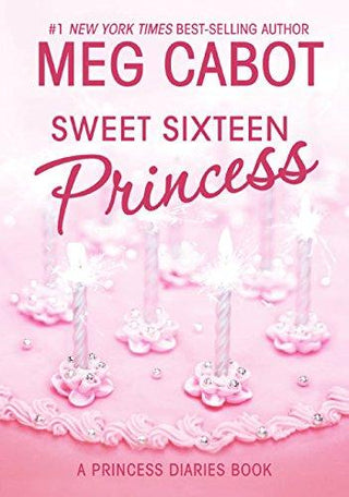 The Princess Diaries, Volume 7 and a Half: Sweet Sixteen Princess - Thryft