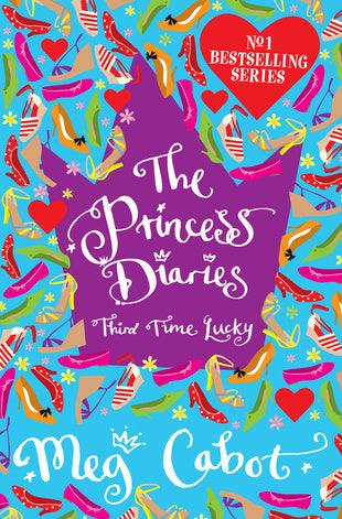 The Princess Diaries: Third Time Lucky - Thryft