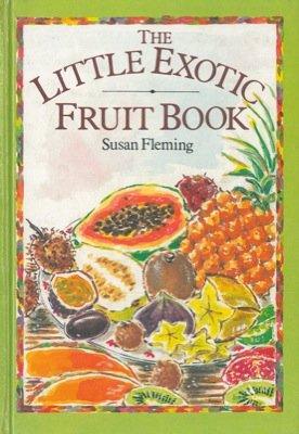 The Little Exotic Fruit Book - Thryft