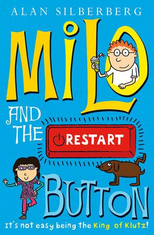 Milo and the restart button - Thryft