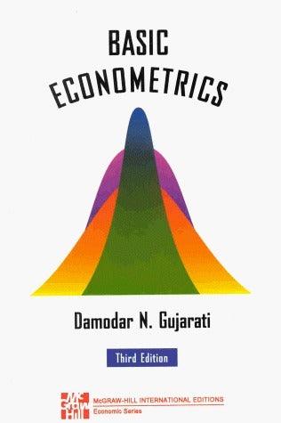 Basic Econometrics - Thryft